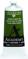 grumbacher academy acrylic paint hookers logo