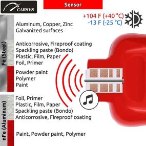 img 2 attached to CARSYS Thickness DPM 816 Precision Industrial