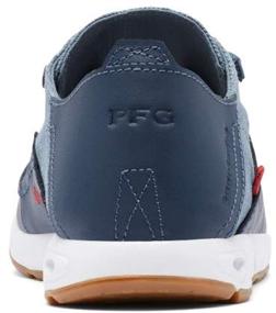 img 1 attached to 👟 Кроссовки и спортивная обувь Columbia PFG Bahama Graphite для мужчин