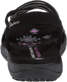 img 2 attached to Skechers Women's Cross Strap Performance Sandal