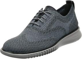 img 4 attached to Cole Haan 2 Zerogrand Stitchlite Riverside Men's Shoes and Fashion Sneakers
