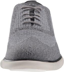 img 3 attached to Cole Haan 2 Zerogrand Stitchlite Riverside Men's Shoes and Fashion Sneakers