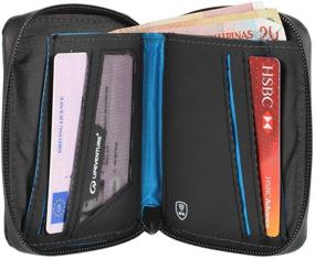 img 3 attached to RFID Bi Fold Wallet by Life Venture