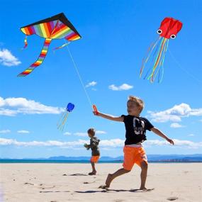 img 2 attached to 🪁 Easy Kids TOY Life Kites