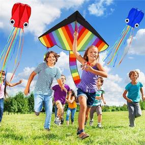 img 3 attached to 🪁 Easy Kids TOY Life Kites