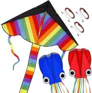 🪁 easy kids toy life kites logo