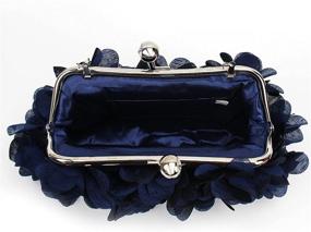 img 3 attached to Элегантная вечерняя сумочка мессенджер женские сумки и кошельки ЛАБАНКА.