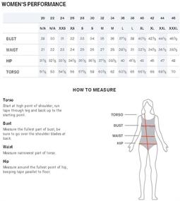 img 2 attached to 🩱 Speedo Solid Hipster Swimwear for Women