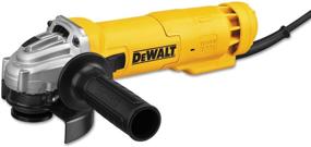 img 4 attached to DEWALT DWE4214 Grinder 2 Inch: Powerful Switch and Enhanced Performance