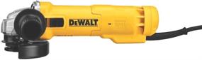 img 3 attached to DEWALT DWE4214 Grinder 2 Inch: Powerful Switch and Enhanced Performance