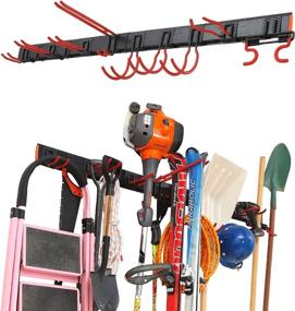 img 4 attached to 🧰 Versatile Material Handling Products: GarfatolRv Organizer Storage Shovels