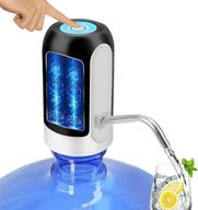 charging automatic dispenser rechargeable batteries kitchen & bath fixtures logo