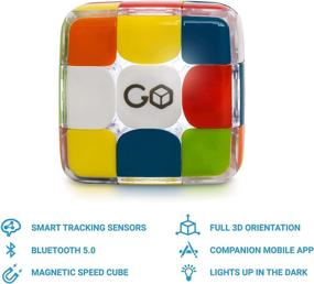 img 2 attached to Revolutionize Your Cubing Skills with the GoCube Connected Smart Rubiks Puzzle!