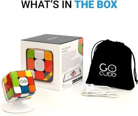 img 3 attached to Revolutionize Your Cubing Skills with the GoCube Connected Smart Rubiks Puzzle!