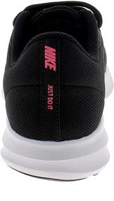 img 3 attached to Nike Unisex Kids Downshifter Running White Active Girls' Shoes for Athletic