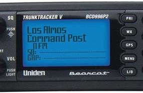 img 1 attached to Uniden BCD996P2 Digital Mobile TrunkTracker V Scanner with 25,000 Advanced Channel Allocation, Close Call RF Capture Technology, 4-Line Alpha Display, Base/Mobile Design, Phase 2, and Location-Based Scanning