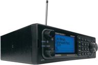 uniden bcd996p2 digital mobile trunktracker v scanner with 25,000 advanced channel allocation, close call rf capture technology, 4-line alpha display, base/mobile design, phase 2, and location-based scanning logo