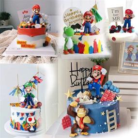 img 2 attached to 🎉 Brothers Collection: The Best Birthday Decorations for a Memorable Celebration