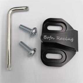 img 1 attached to Кушетка-рюкзак Bofn Racing для багажника