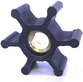img 3 attached to Enhance the Performance of Your Maresh Products Water Transfer Pump: Get the Utility Pump Replacement Impeller Part (1 Impeller)