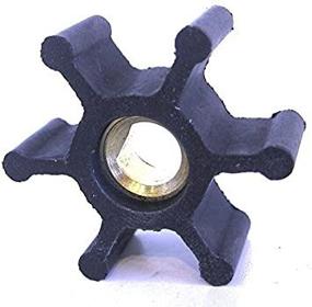 img 1 attached to Enhance the Performance of Your Maresh Products Water Transfer Pump: Get the Utility Pump Replacement Impeller Part (1 Impeller)