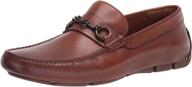 kenneth cole new york drivers men's shoes logo