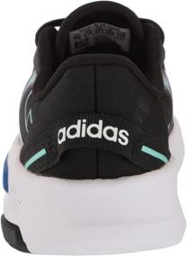 img 2 attached to Adidas Baby Racer Running Shoes for Boys in Black - Ideal Sneakers