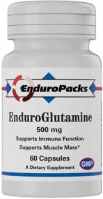 img 1 attached to EnduroPacks L Glutamine Muscle Recovery Complex