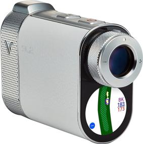 img 3 attached to Voice Caddie Laser Rangefinder White