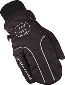 img 1 attached to ❄️ Heritage Arctic Winter Glove: Unbeatable Protection and Comfort in Cold Weather