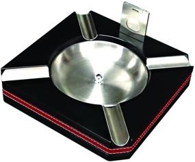 img 1 attached to Prestige Group Ashtray Finish Leather