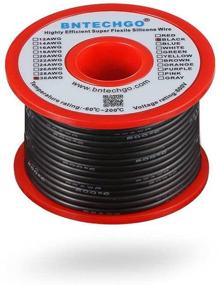 img 3 attached to 🔌 Silicone Flexible Stranded Impedance Industrial Electrical Wire by BNTECHGO: A Durable Solution for Enhanced Conduction