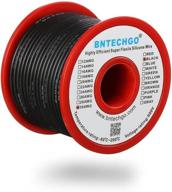 🔌 silicone flexible stranded impedance industrial electrical wire by bntechgo: a durable solution for enhanced conduction логотип