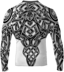 img 3 attached to 👕 Raven Fightwear Nordic Approved Men's Active Clothing - Medium Size