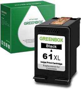 img 4 attached to Заменяемый картридж GREENBOX для офисного принтера Officejet, аксессуары и периферийные устройства для компьютера.