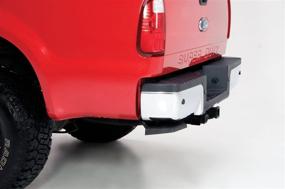 img 2 attached to 🛏️ AMP Research Bedstep Retractable Bumper Step for Toyota Tundra 2014-2021 (Non-Resin Inner Structure Bumpers)