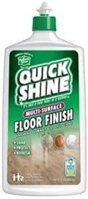 img 3 attached to Quick Shine Floor Finish 27