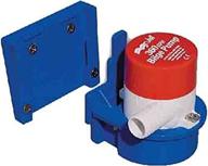 🚤 rule group transom mount livewell pump: 500 gph discharge size 3/4 - efficient solution for onboard water circulation логотип