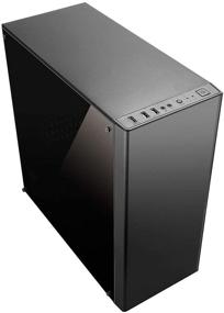 img 3 attached to CiT 1002 ARGB PC Gaming Case