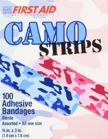 img 1 attached to Designer Bandages Children 100CT Strips