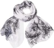 fashionable and lightweight scarves for women's accessories - scarves feeling scarfs & wraps logo