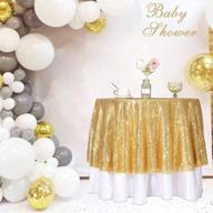 juya delight tablecloth birthday decoration logo