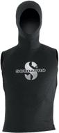 scubapro hooded vest 2 5 0 5 logo