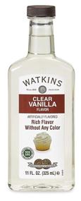 img 4 attached to 🍶 Watkins Clear Vanilla Flavor Extract - 11 oz. Bottle, 1 Count - Packaging May Vary (Clear & Delicious!)