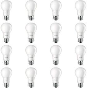 img 4 attached to 💡 Efficient Philips Non Dimmable Frosted Light Bulb - Illuminate your space with non-dimmable brilliance!