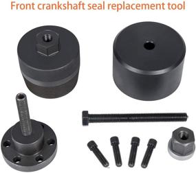 img 3 attached to Crankshaft Replacement Repair Compatible Engine