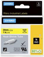 dymo industrial shrink rhinopro 1805444 logo