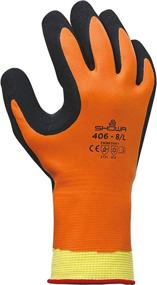 img 3 attached to Insulated Gloves Water Repellant Breathable Coating
