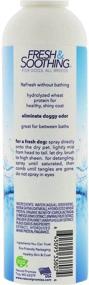img 2 attached to Fresh & Soothing Sprays for Pets by Naturel Promise