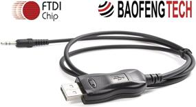 img 2 attached to 🔌 BTECH Programming Cable - FTDI USB Cable for UV-25X2, UV-25X4, UV-50X2